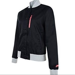 RARE Nike Destroyer Varsity Jacket